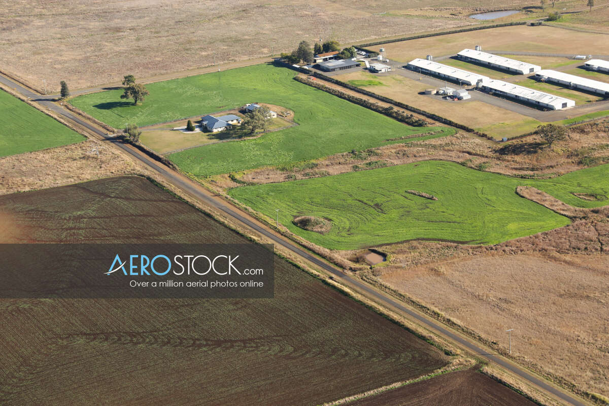 High quality image of Athol in QLD.