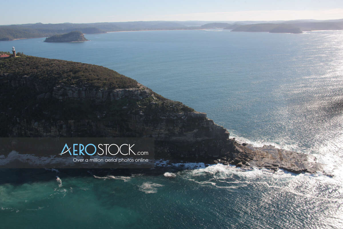 Affordable stock photo of Bilgola Beach in Northern Beaches.