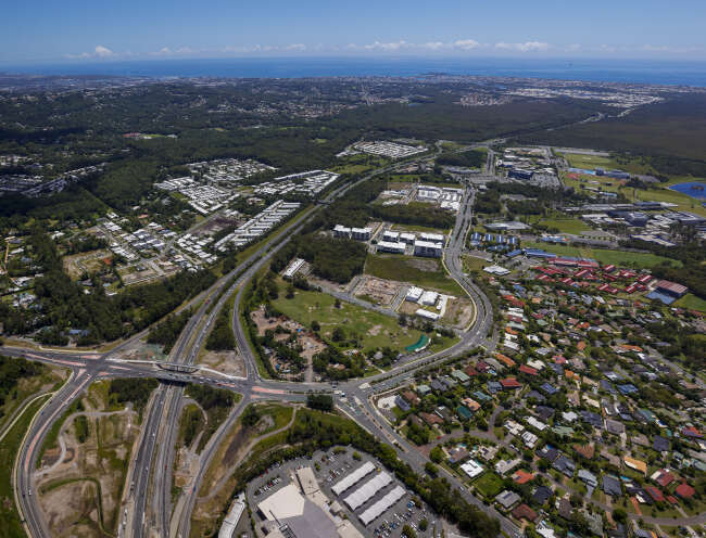 Sippy Downs, Sunhine Coast QLD