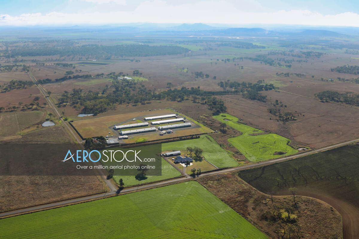 High definition stock image of Athol, QLD.
