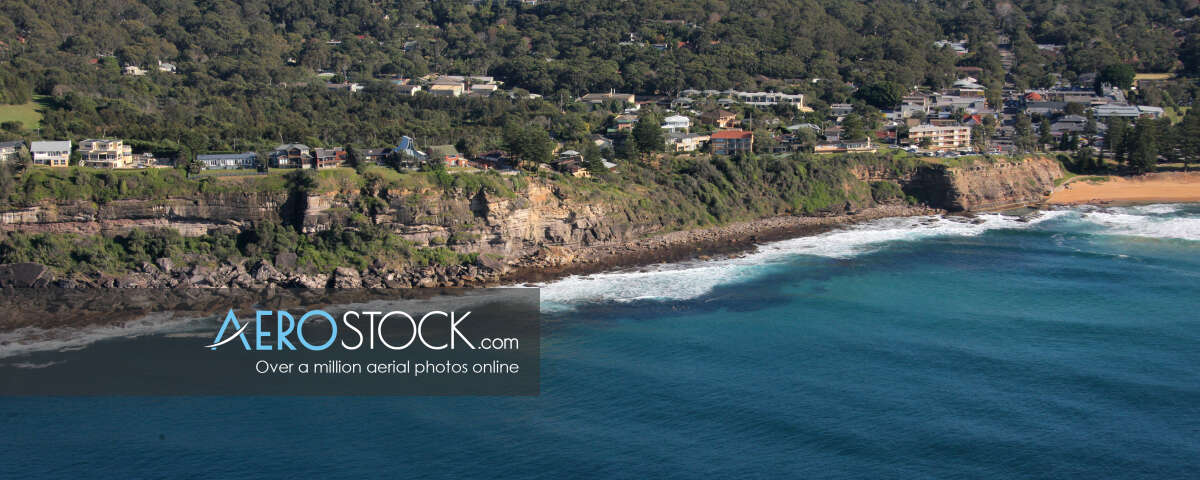 Bilgola Beach, Northern Beaches on June 11th, 2010 09:52