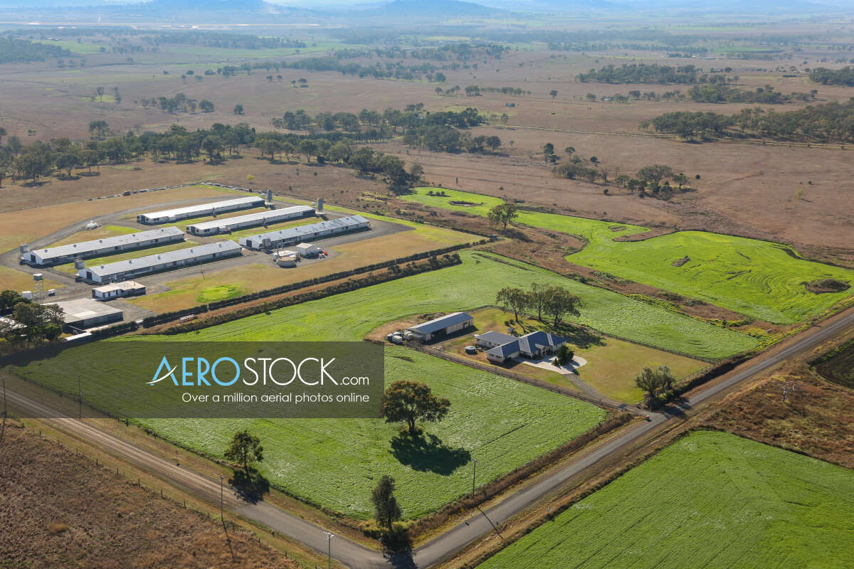 High DPI pic of Toowoomba ready to download