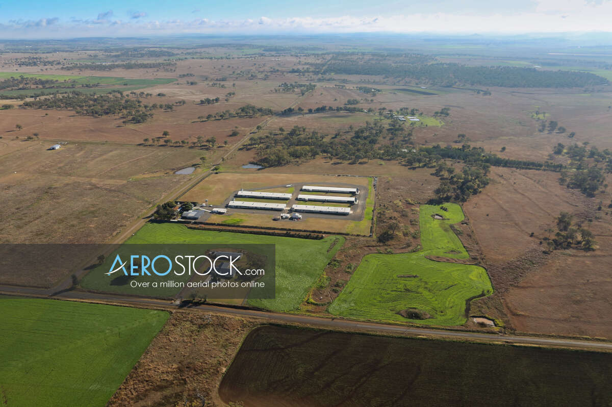 High res snapshot of Athol, Toowoomba.