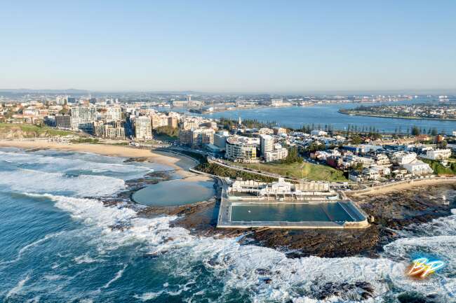 Newcastle Ocean Baths
