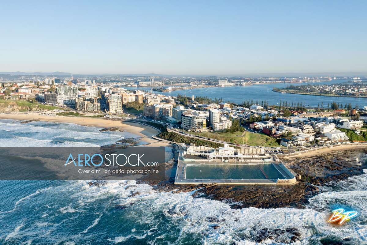 Newcastle Ocean Baths