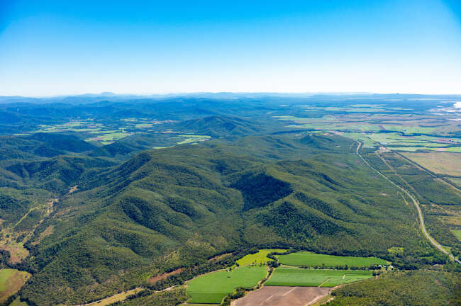 Carmila Aerial Images